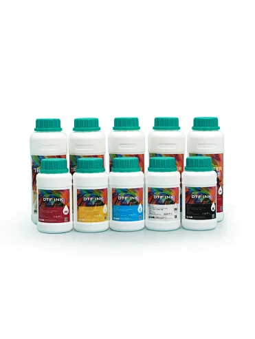 dtf ink 1000ml dtf white ink for epson l1800 xp600 dx5 dx7 dx11 i3200 4720 print head