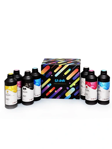UV DTF Ink for Epson L1800 DTF Printer