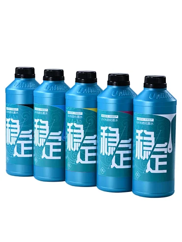 18 months 12 months Shelf life hard soft uv ink For Konica Ricoh Seiko Spectra Xaar Ricoh Seiko Fujifilm Dimatix