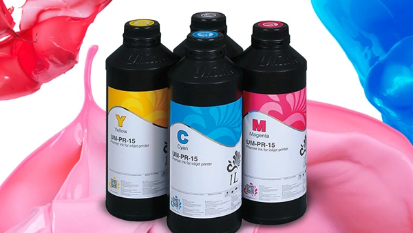 Difference between UV ink and eco solvent ink