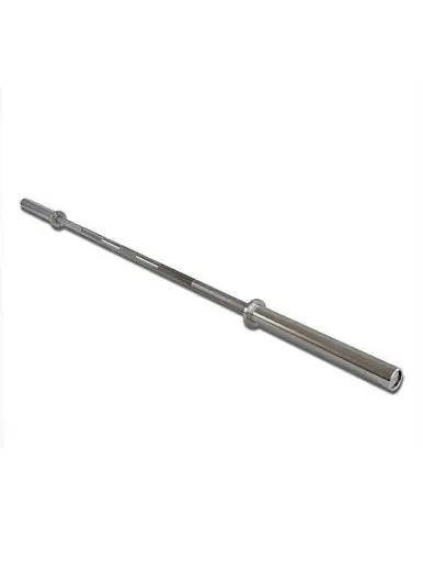 Stainless Steel Bearing Barbell Bar Olympic Barbell