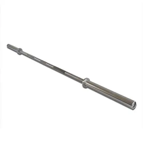 Stainless Steel Bearing Barbell Bar Olympic Barbell