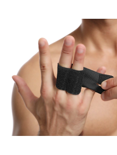 Finger Splint -Finger Protective Bandage