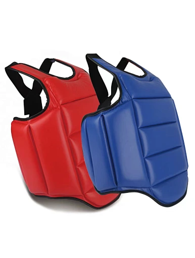 Taekwondo Chest Guard | Union Max Fitness