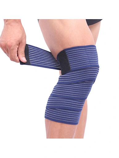 Elastic Bandage Tape Sport Knee Support