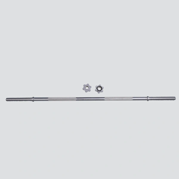 2.2 m Straight Electroplated Barbell Bar