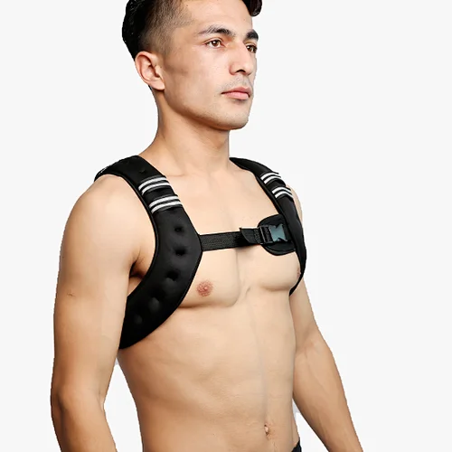 Invisible Iron Sand Weight Vest