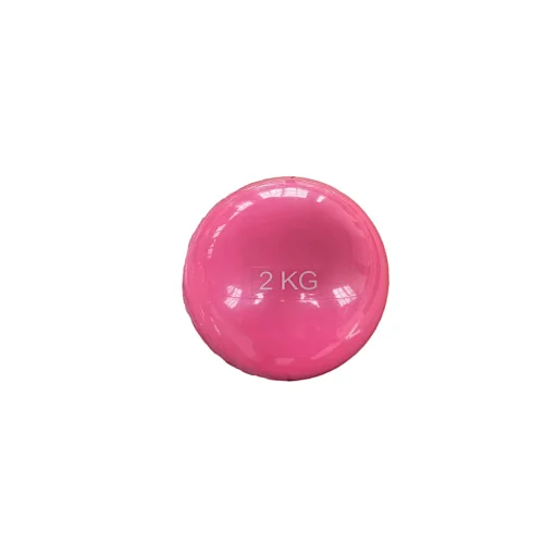 Pilates Toning Ball-PVC Sand Ball