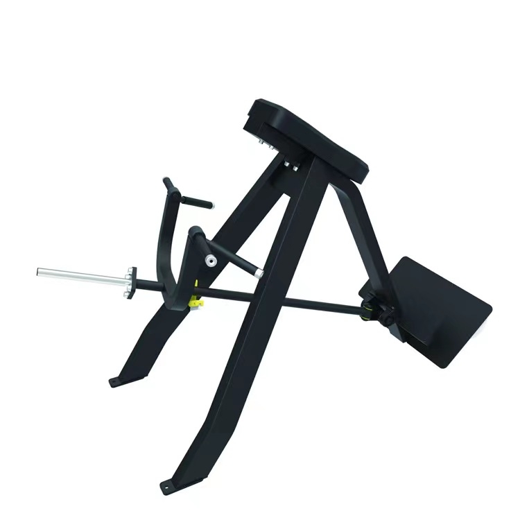 Incline Level Row Plate Loaded