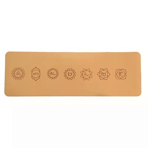 Cork Yoga Mat