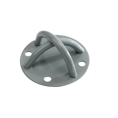 Round Sandbag Fixing Plate | Union Max Fitness