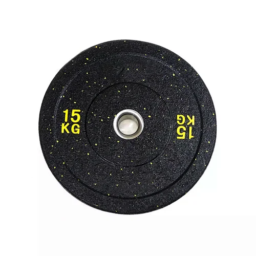Crumb Rubber Bumper Plates