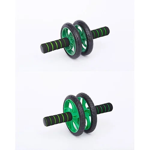 Double AB Wheel | Union Max Fitness
