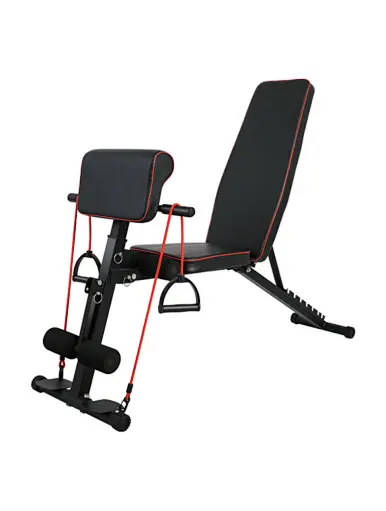 Multifunctional Dumbbell Bench