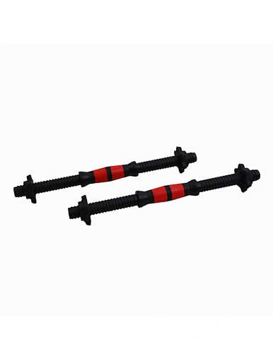 PP Dumbbell Bar with Nut Set