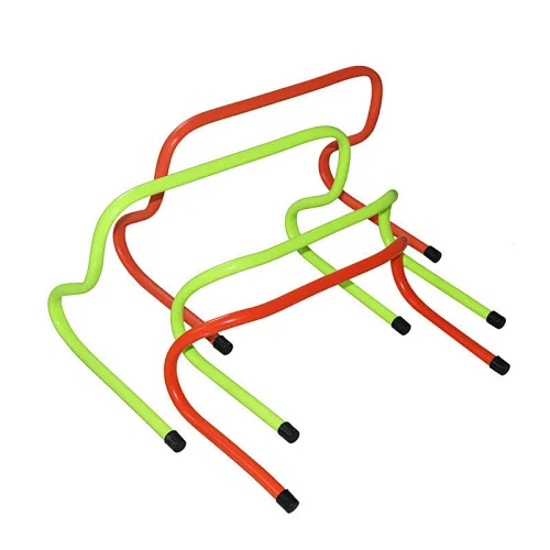 Football Training Hurdles