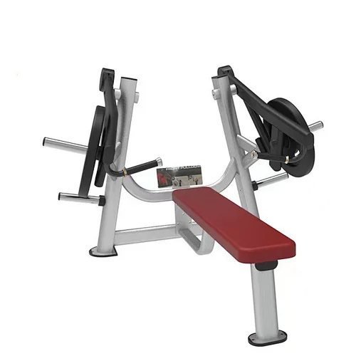 Isolateral Flat Bench Press