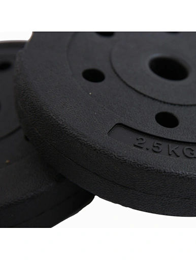 Standard Vinyl Weight Plate