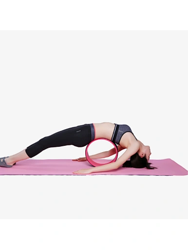 Eco-Friendly Yoga Wheel