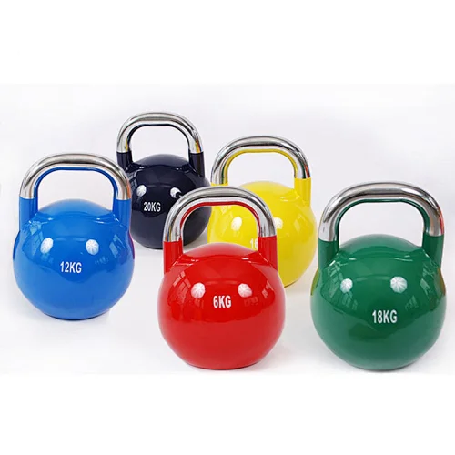 Competition Kettlebells