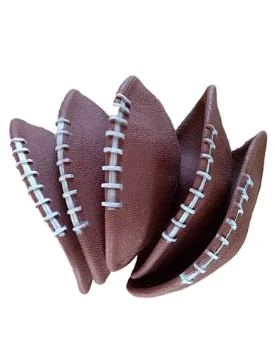 Rubber American Football