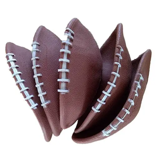 Rubber American Football