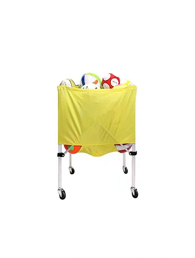 Folding Ball Cart