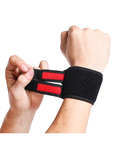 Compression Wrist Straps -Wrist Support