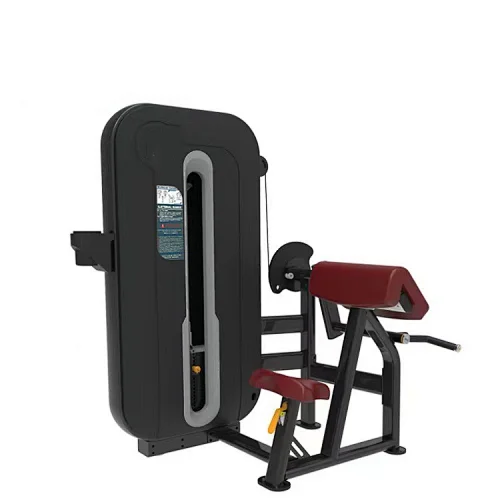 Biceps Machine