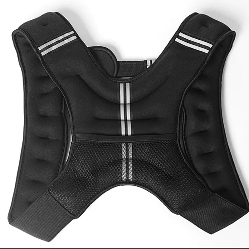Invisible Iron Sand Weight Vest