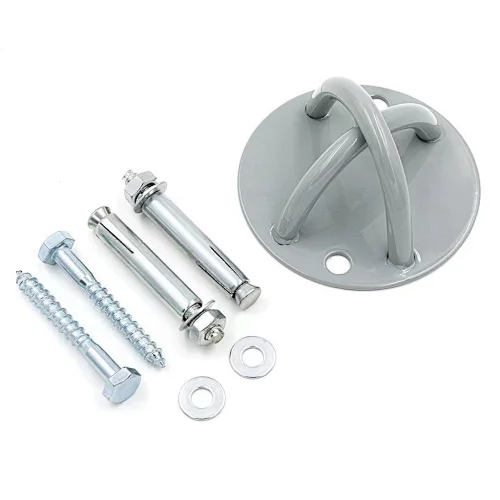 Round Sandbag Fixing Plate