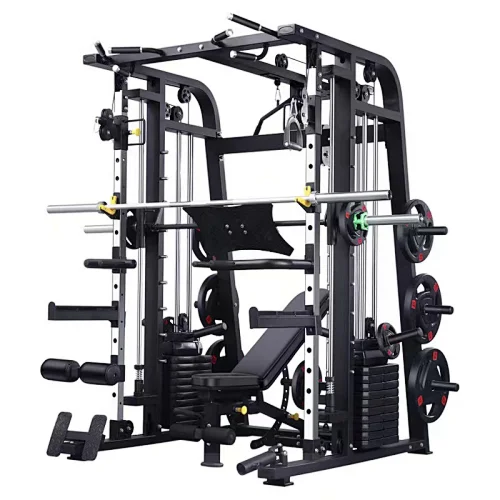 Multifunction Smith Machine