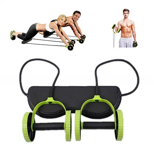 Multifunction AB Wheel | Union Max Fitness