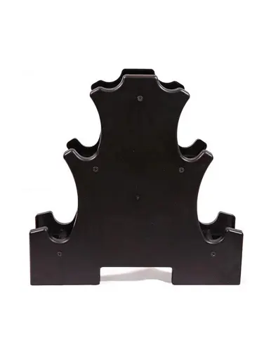 3 Tier Small Dumbbell Rack