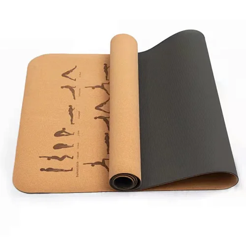 Cork Yoga Mat