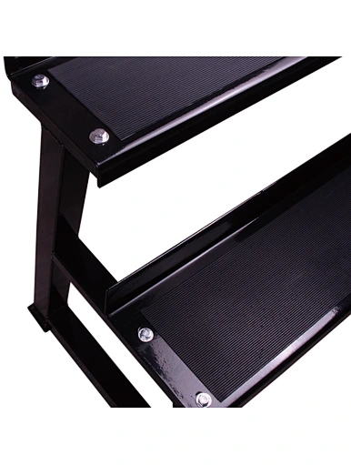 2-Tier Kettlebell Rack