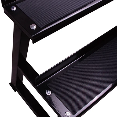 2-Tier Kettlebell Rack