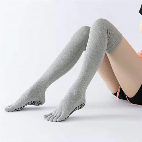 Knee-High  Yoga Sock