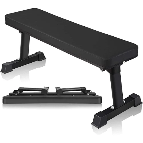 Barbell Flat Bench