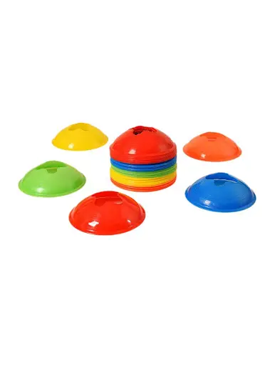 Flower Mouth Obstacle Football Training Equipment Obstacle