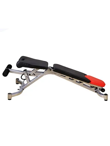 Multifunctional weight bench