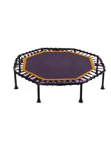 Octagonal Folding Trampoline