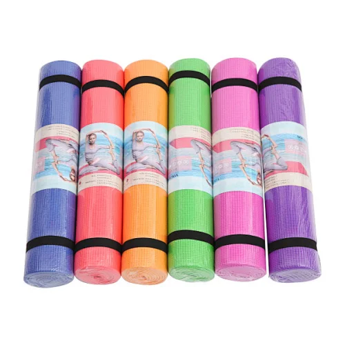 PVC Yoga Mat