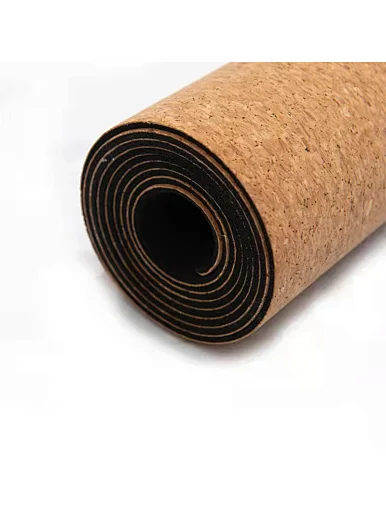 Cork Yoga Mat