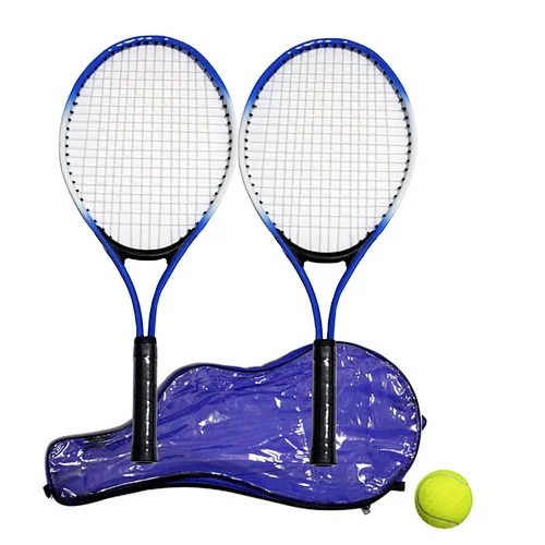 Iron Alloy Tennis Racket