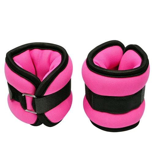 Adjustable Iron Sand Wrist Arm Weights