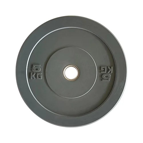 Color Rubber Bumper Plate