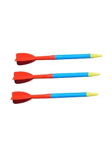 Plastic Javelin