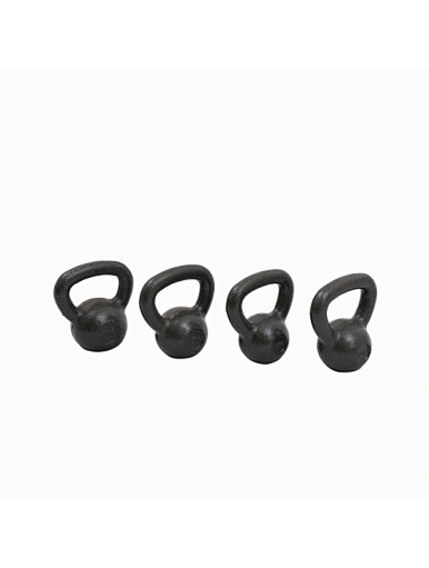 Cast Iron Kettlebells