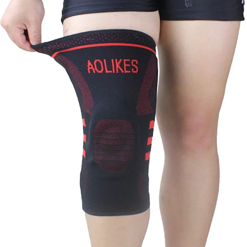 Silicone Knee Pads